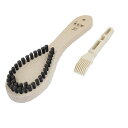 浅草アートブラシ らくらく毛玉取りブラシ 匠 たくみ（新型ブラシクリーナー付） 正規品