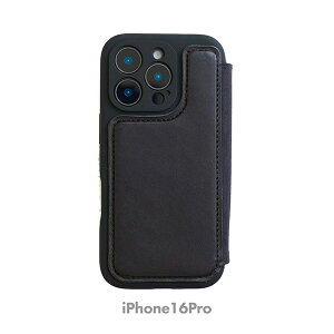 �y���[�J�[�����z���z��̌^ iPhone�P�[�X Wrapup iPhone16 / 15 / 14 / 13 / 12 / 16Pro / 15Pro / 14Pro / 13Pro / 12Pro �i�X�G�[�h�j�] �蒠�^ Magsafe�Ή� ���b�v�A�b�v ���K���� �D���� ���h���� �J�[�h�P�[�X ��