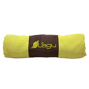 ビーチタオル 砂がつかない ビーチブランケット LAGU Sサイズ‐砂がつかないシート 大判 速乾 ブランケット リネン 洗濯OK 114×144cm 軽い 麻 直送