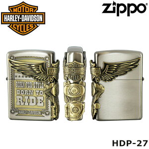 ���{���� ���K�i ZIPPO HARLEY-DAVIDSON HDP-27 �V���A���i���o�[�t �W�b�|�[���C�^�[ �W�b�|�[ �W�b�|���C�^�[ �W�b�| Zippo �n�[���[ �_�r�b�h�\�� �n�[���[ �I�C�����C�^�[ �����h