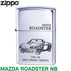 ZIPPO MAZDA ROADSTER NB ���K�i �}�c�_ ���[�h�X�^�[ �W�b�|�[ ���C�^�[ �W�b�| Zippo �I�C�����C�^�[ zippo ���C�^�[