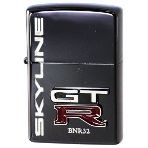 ���Y ZIPPO NISSAN SKYLINE GT-R BNR32 �G���u���� BK�]�X�J�C���C�� �W�b�|�[ ���C�^�[ �W�b�| Zippo �I�C�����C�^�[ zippo ���C�^�[ NISMO �j�X�� ���K�i