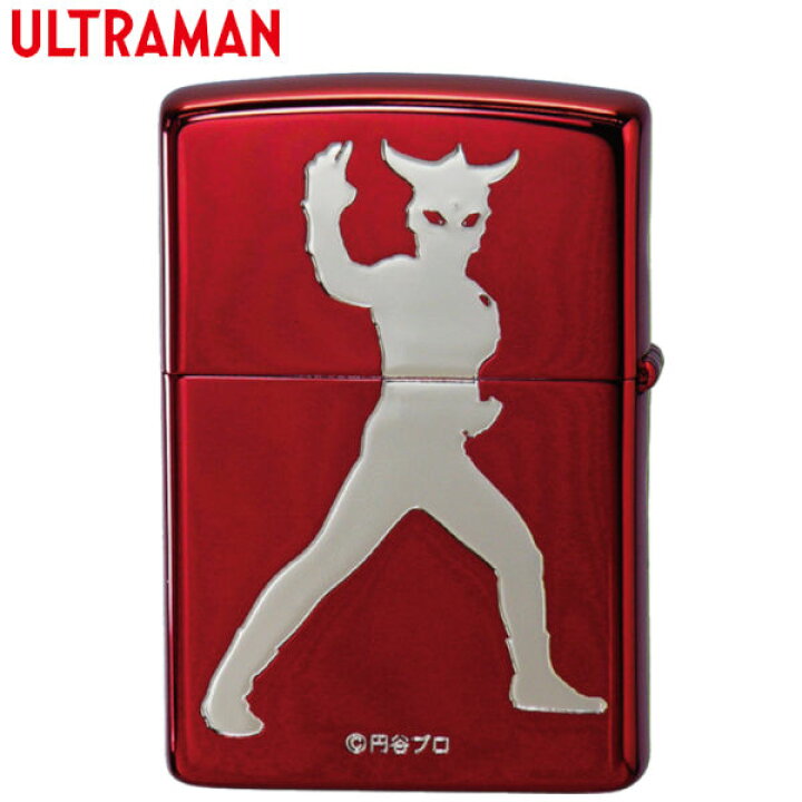 楽天市場】ウルトラマン ZIPPO ウルトラマンレオ RD イオン S‐レッド 