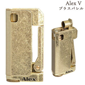 �I�C�����C�^�[ ALEX V �u���X�o���� �A���b�N�X 5 Alex �S�[���h �^�J ���g�� �N���V�b�N �t�����g�� �y���M�����C�^�[