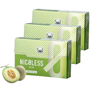 NICOLESS jRX 3Zbg] ։ObY ߉ UM tXeBbN jR`[ m^[ M MXeBbN IQOS ILUMA dq΂ ։⏕ ։ ^[Ȃ