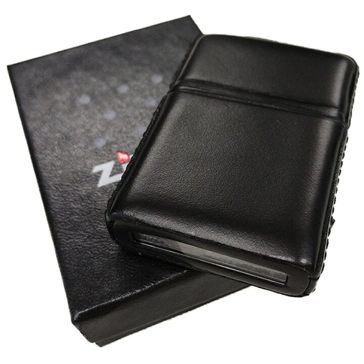 楽天市場】【在庫限り】ZIPPO 革巻きシリーズ 松坂牛 革巻 ブラック 本 