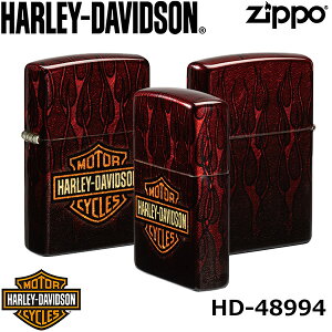 ZIPPO HARLEY-DAVIDSON HD-48994 US���f�� �n�[���[�_�r�b�h�\�� �W�b�|�[ ���� Zippo zippo �I�C�����C�^�[ ���C�^�[ ���K�i
