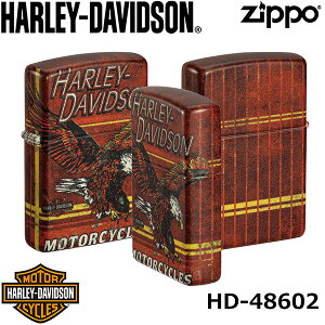 ZIPPO HARLEY-DAVIDSON HD-48602 US���f�� �n�[���[�_�r�b�h�\�� �W�b�|�[ ���� Zippo zippo �I�C�����C�^�[ ���C�^�[ ���K�i