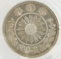楽天市場】旭日龍大型50銭銀貨の通販