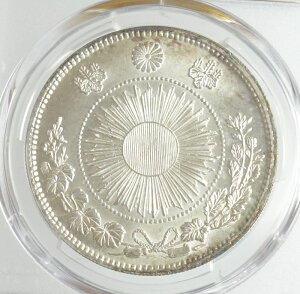 ��1�~��݁@�y���L�~�z����3�N�i1870�jPCGS�Ӓ�yCleand�]UNC Detail�z