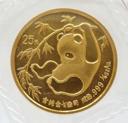 楽天市場】 外国のコイン・メダル > 外国の金貨・金メダル > 中国