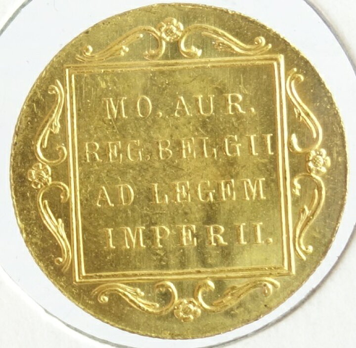 楽天市場】オランダ 1ダガット金貨 1927年 未使用 : 紅林コイン