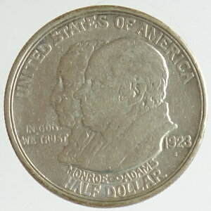 AJ@Monroe Doctrine Centennial@ 50Zg݁@1923N-S