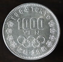 楽天市場】東京オリンピック 1964 コインの通販