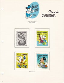 楽天市場 切手 ディズニーの通販