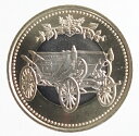 【記念貨】天皇陛下御在位30年記念500円バイカラー・クラッド貨幣 平成31年(2019年)