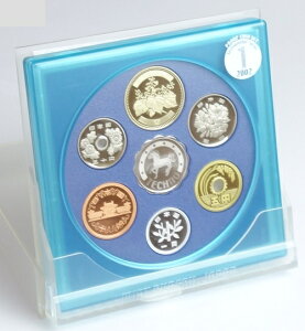 PROOF COIN SET 2002@eNm_V[Y1@v[tݕZbg@14Ni2002Nj