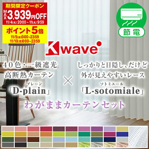 ȃGlߓdJ[e 40FꋉՌJ[eƖډBǊO₷[XJ[eZbguK-wave-D-plain×L-sotomiale SETv ATCY:100cm×80`250cm×4g J[e2 [X2