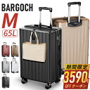 【66%OFF&クーポンで最安4,390円】 ＼楽天1位／ キャリーケース Mサイズ 超軽量 静音 格安 スーツケース キャリーバッグ 360度回転 大型 軽量 TSAロック ハードケース 送料無料 SKILY企画 旅行 国内旅 海外旅 ビジネス 出張 5日 6日 最大2年保証 M 65L