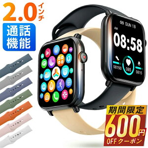 y67%OFF&N[|ōň3,350~~z ڒʘbł X}[gEHb` 2.0C` fB[X Y rv 24ԌNǗ v J[ IP68h ho GPSAg Line Mʒm 