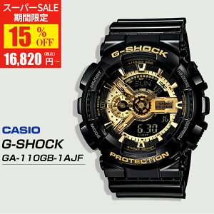 ySSi16820~Iz G-SHOCK W[VbN ubN×S[hV[Y GA-110GB-1AJF rv Y AiO AifW h ubN S[h X|[c rbNtFCX CASIO