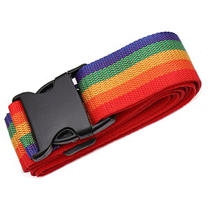 ワンタッチで簡単装着 スーツケースベルト スーツケース ベルト キャリーケース キャリーバッグ おしゃれ かわいい 海外 旅行用品 キャリーケースベルト キャリーバッグベルト スーツケ