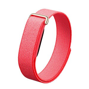 Fitbit Air �O�[�O�� Fitbit �����o���h ���[�v�݌v �ق�ɂ��� Air �Ή� �ʃt�@�X�i�[ �i�C���� �y�ʒʋC ��������Œ� Fitbit �������� �o���h �X�|�[�c �A�E�g�h�A �f�C���[ �J�W���A�� �g���[