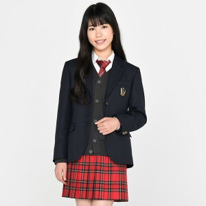 KURI-ORI★クリオリW60・63・66・69・72cmスカート丈42cmミニ丈スリーシーズンスカートKR295真っ赤チェック制服プリーツスカート【日本製】【送料無料】冬服車ヒダ