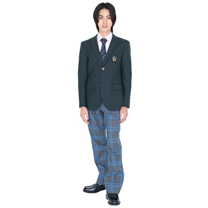 制服 緑 ブレザー 市原緑高校 学校案内・制服の写真の追加 千葉県公立