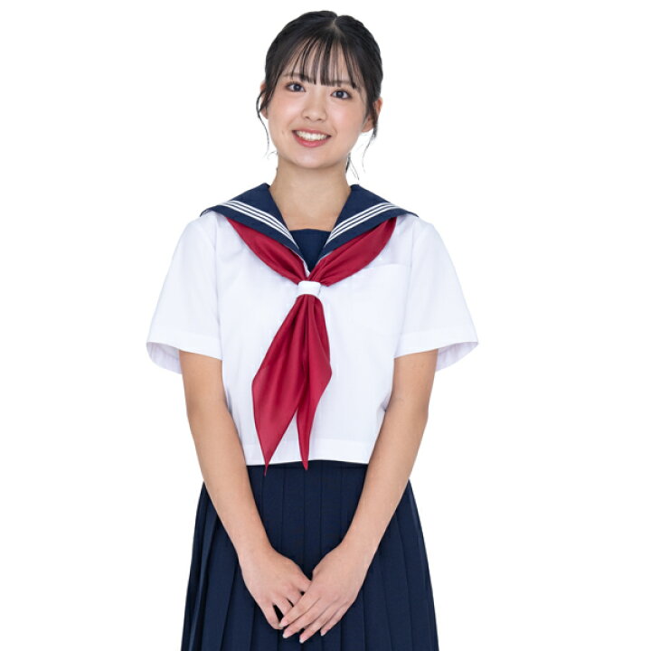 楽天市場】夏制服スカート【紺無地24本車ひだ】ウエスト60・63・66・69 