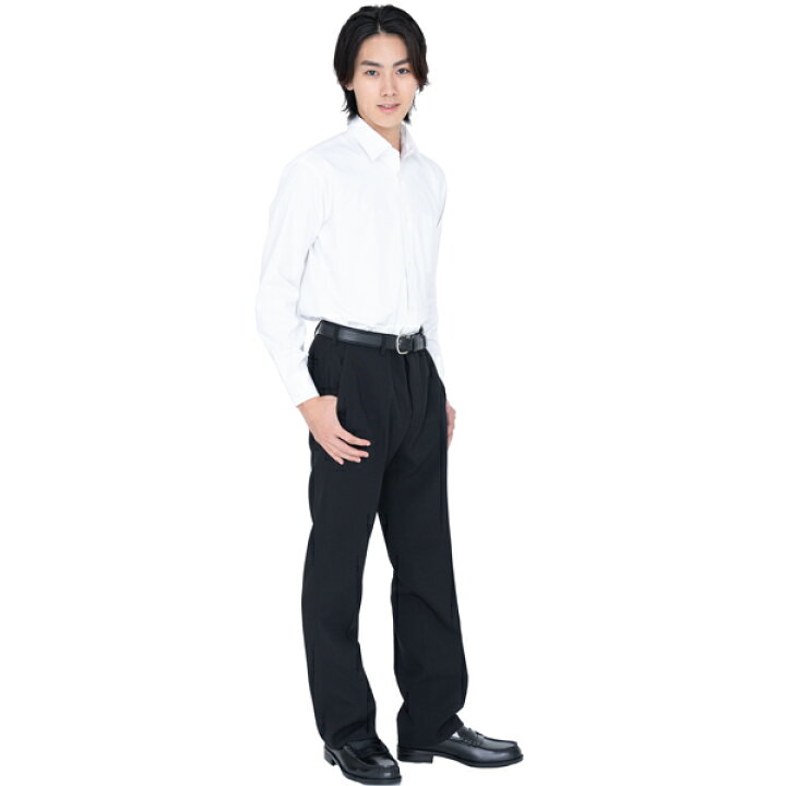 楽天市場】【学生服上下セットでお得】サマー学ラン 黒・高機能1年中着 