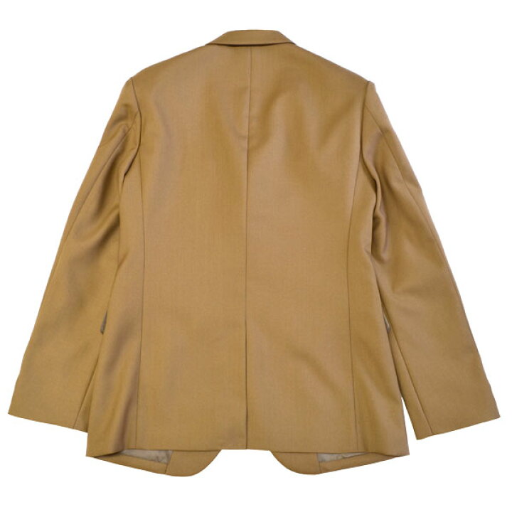 楽天市場】男子用制服ブレザー・キャメル サイズS・M・L・LL 