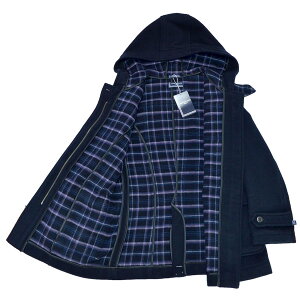 【Sサイズ福袋トンボ学生服OLIVEdesOLIVESchool】女子用ダブルフェイスダッフルコート+セーター+カーディガン+バッグ+マフラー+&beハイソックス6点入り・サイズSお安く冬物一式揃います!オリーブデオリーブスクール#福袋