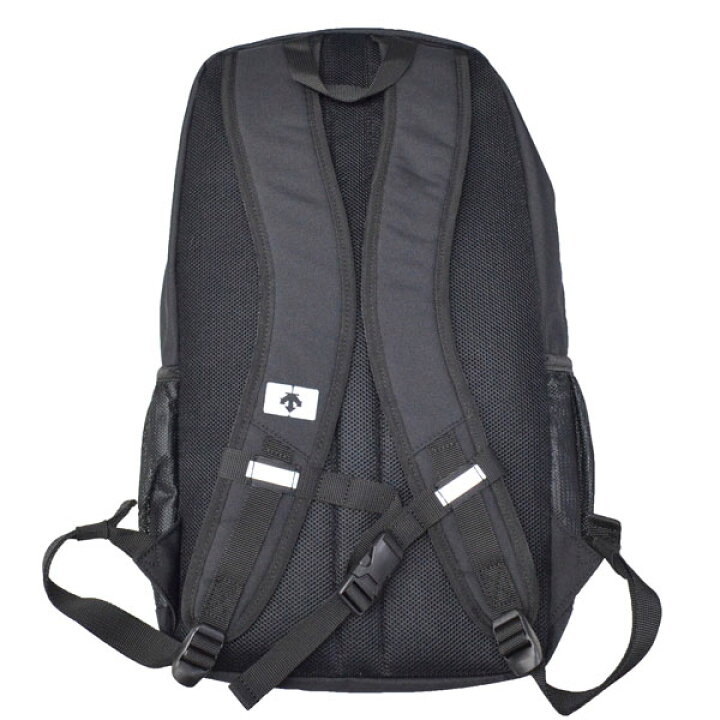 楽天市場】スクールデイパック24L 黒ブラック【DESCENTE】デサント軽量 