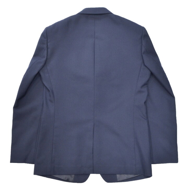 楽天市場】【SALE】男子用制服ブレザー紺 サイズ豊富【日本製 