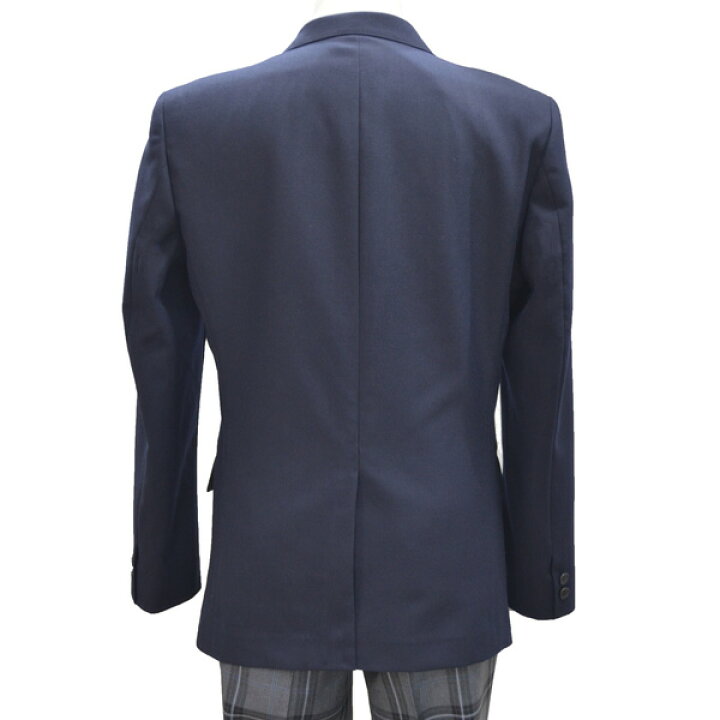 楽天市場】【SALE】男子用制服ブレザー紺 サイズ豊富【日本製  