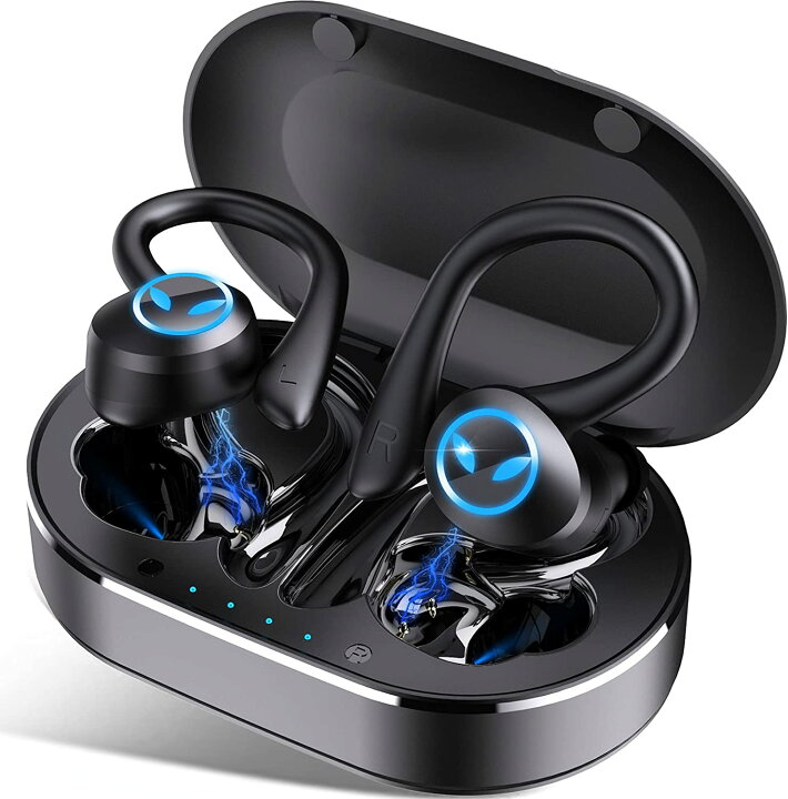 楽天市場】Bluetoothイヤホン ワイヤレスイヤフォン cVc 8.0 ノイズ  