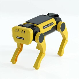 STEM教育 ソーラーおもちゃ ロボット犬 二重電源 太陽エネルギー ソーラー＆バッテリー駆動 知育玩具 ブロック おもちゃ 男の子 8歳+ 誕生日 プレゼント 贈り物