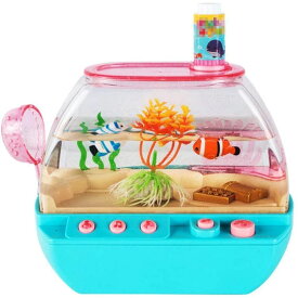 ペット電気喜び水族館水槽おもちゃ電子水槽プレイハウス子供シミュレーション魚スイング魚