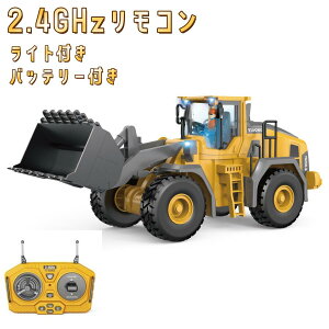 WR [_[ uh[U[  ǂ@GWjAԗ 2.4GHz 9CH 360x ~jRCuh[U[ LEDCg  gbNݎԗ  q 蕨 l  