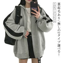 楽天市場】サイドライン パーカー（レディースファッション）の通販