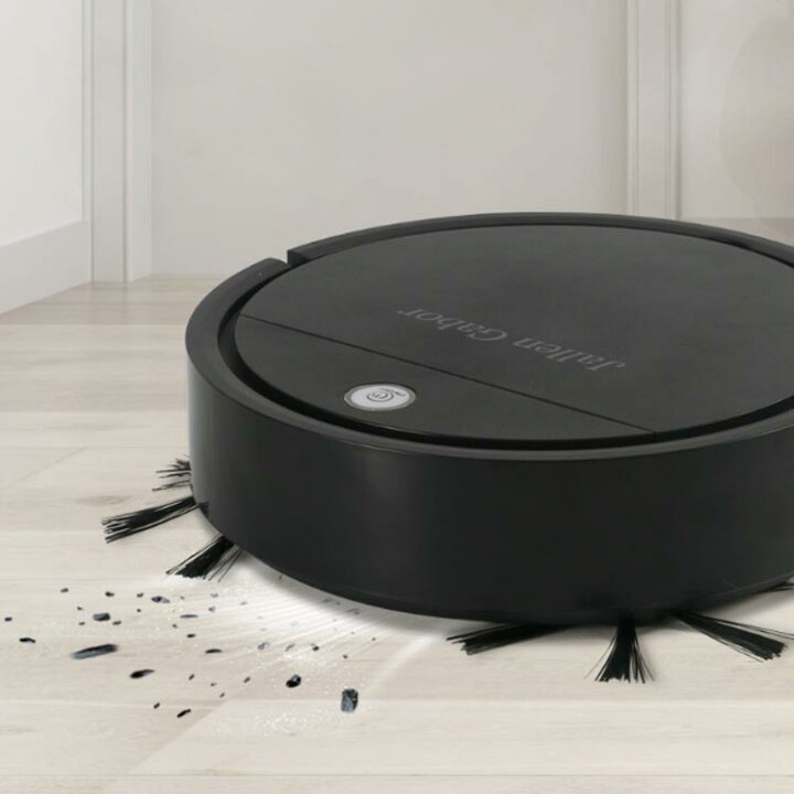楽天市場】ロボット掃除機 静音 お掃除ロボット ロボット掃除機 
