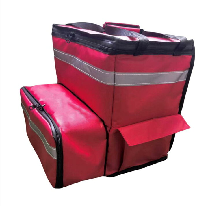 楽天市場】ウーバーイーツ 保温 保冷 拡張可 50L デリバリーバッグ 
