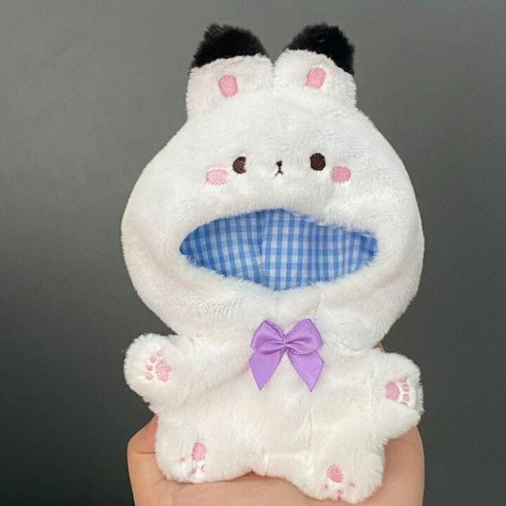 楽天市場】送料無料 ぬい服 10cm ぬいぐるみ コスチューム 着ぐるみ 