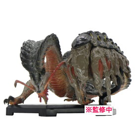 カプコンフィギュアビルダー モンスターハンター スタンダードモデル Plus Vol.20 2.オロミドロ 発売予定月：2021年12月末