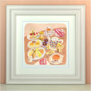 Afternoon tea ̂͂ (IT؃n~) L / LLTCY G G ŉ ʉ i Ǌ|