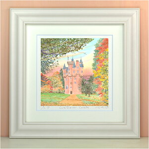 Craigievar castle ̂͂ (IT؃n~) L / LLTCY G G ŉ ʉ i Ǌ|