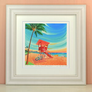 Life guard tower ̂͂ (IT؃n~) M / LTCY G G ŉ ʉ i Ǌ|