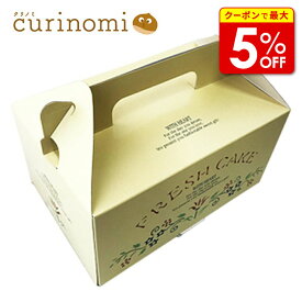 【店内最大50％OFF＋ポイント40倍】 テイクアウトキャリーステンシル4 ショートケーキ 4~6個用 バレンタイン 手作り キット 友チョコ 義理チョコ ファミチョコ 業務用