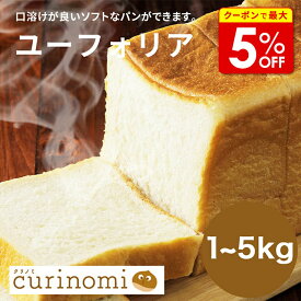 【店内最大50％OFF＋ポイント43倍】 ユーフォリア 鳥越製粉 小麦粉 強力粉 パン 菓子パン 食パン ホームベーカリー ベーグル デニッシュ ブレッド ロールパン ピザ 餃子 餃子の皮 初心者 人気 おすすめ 業務用 材料 大容量 お菓子